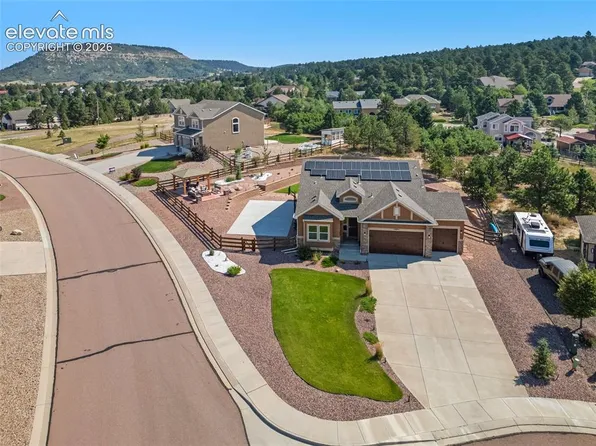 19895 Alexandria Dr, Monument, CO 80132