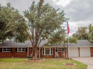 Sinclair Ave, Midland, TX 79705