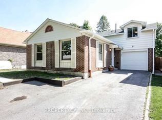 81 Holsworthy Cres #BASEMENT, Markham, ON L3T 4C5