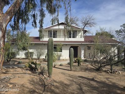 2626 N Grannen Rd, Tucson, AZ, 85745