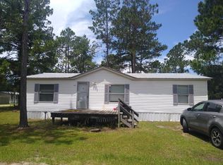 154 Margaret Ln, Statenville, GA 31648