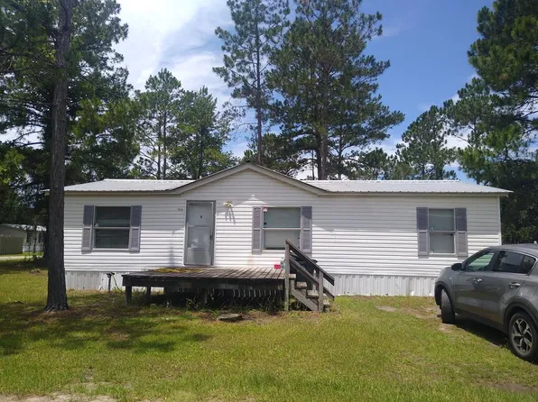 154 Margaret Ln, Statenville, GA 31648