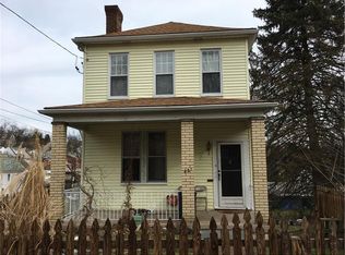 421 Mueller Ave, Pittsburgh, PA