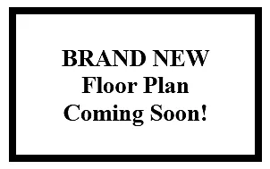 Floor plan One Bedroom One Bath TH