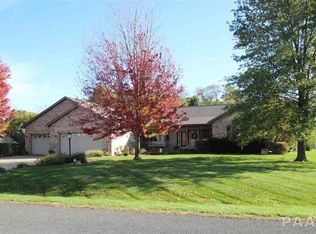 3816 S Wheatfield Way, Mapleton, IL 61547