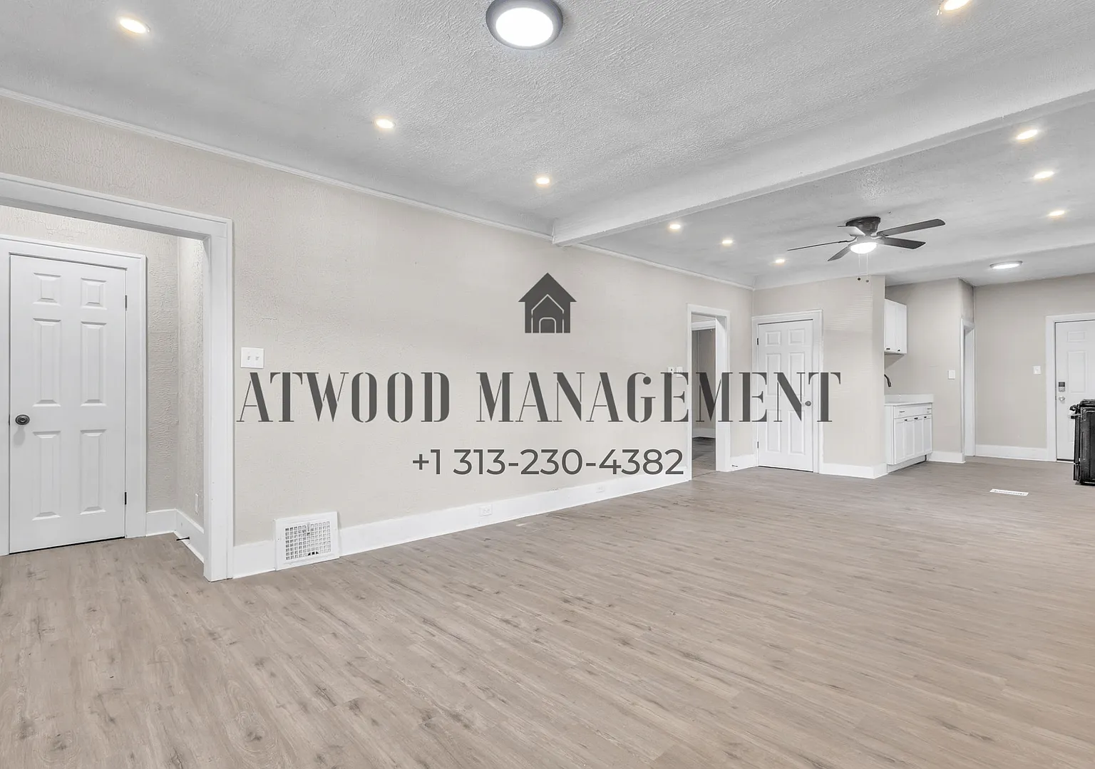 This beautifully updated 3-bedroom, 1-bath single-family home is ready for move-in! — Photo 3