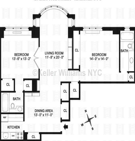 1st image of 420 E 58th St APT 4B
