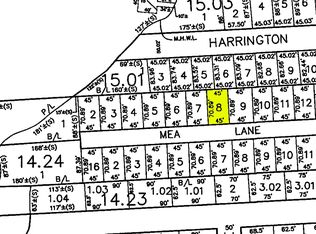 28 Mea Ln, Brant Beach, NJ 08008