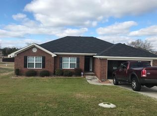 1401 Walton Loop, Hephzibah, GA 30815