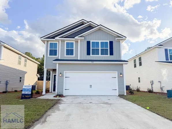 183 Buckingham Dr, Midway, GA 31320