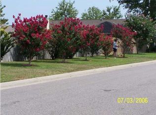 837 Horsemens Path, Cantonment, FL 32533