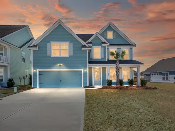 109 Granton Edge Ln, Summerville, SC 29486