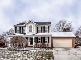 1615 Tollgate Ct, Lebanon, OH 45036