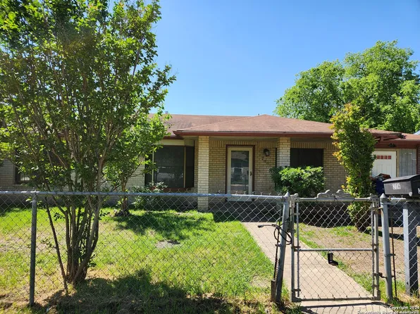 206 SAN CARLOS ST, San Antonio, TX 78207
