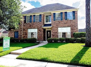 2919 Bull Run Ct, Missouri City, TX 77459