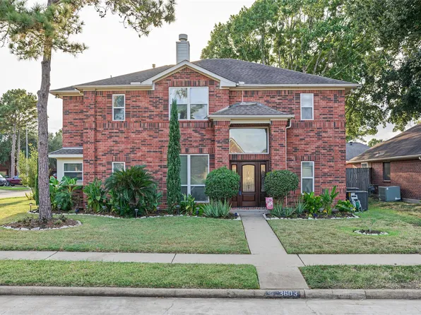 3603 Wild Berry Ct, Katy, TX 77449