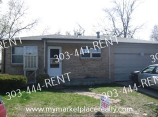 12304 E Olmsted Dr, Denver, CO 80239