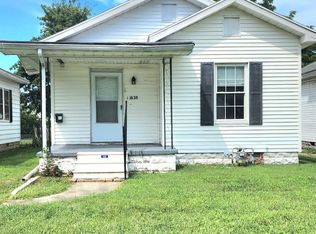1628 E Indiana St, Evansville, IN