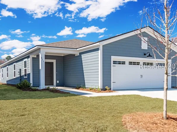 438 Givhans Loop, Hardeeville, SC 29927