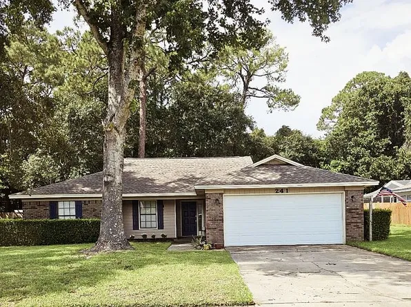 241 Brian Cir, Mary Esther, FL 32569