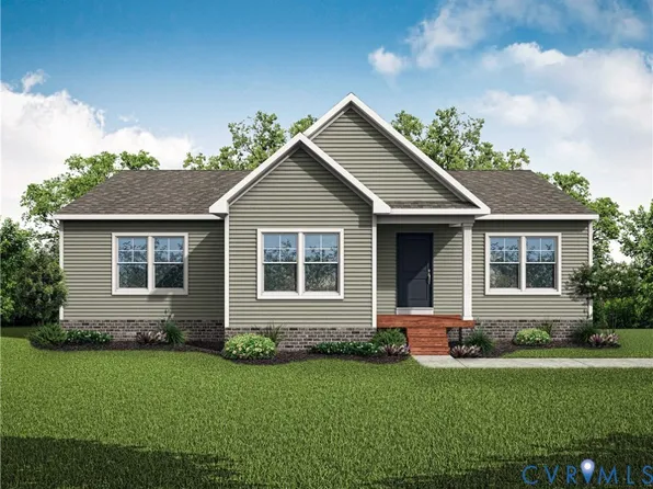 69 Woodland Heights Rd Lot 1, Warsaw, VA 22572