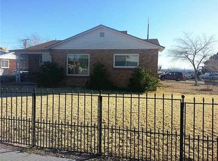 5000 Guido Ln, El Paso, TX 79903