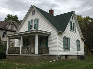 421 W Murray St, Macomb, IL 61455