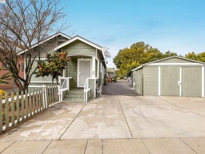 1160 D St, Hayward, CA, 94541