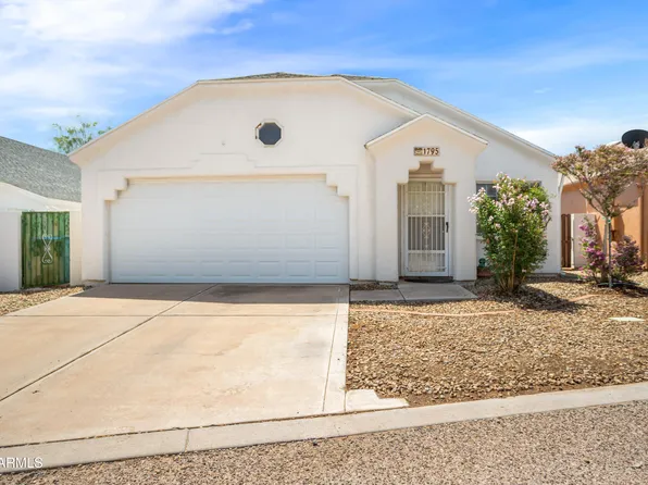 1795 AVENIDA LA CORTE --, Sierra Vista, AZ 85635