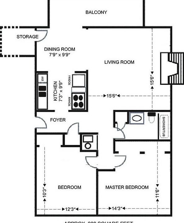 1st image of 3112 Heritage Ct APT 13