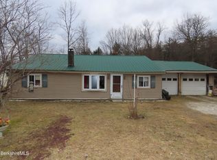 95 East Rd, Clarksburg, MA 01247