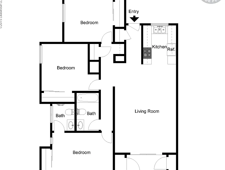 Villa Topanga — Photo 21