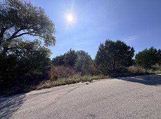 Lot K10155 Buzzards Roost, Horseshoe Bay, TX 78657