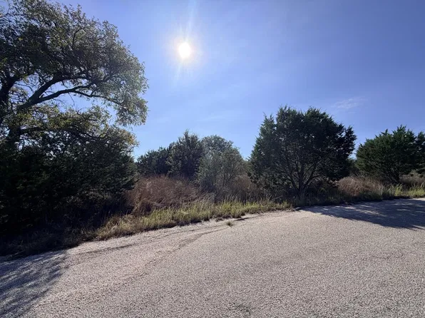 Lot K10155 Buzzards Roost, Horseshoe Bay, TX 78657