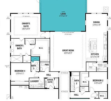 2nd image of 532 SIR BARTON Drive