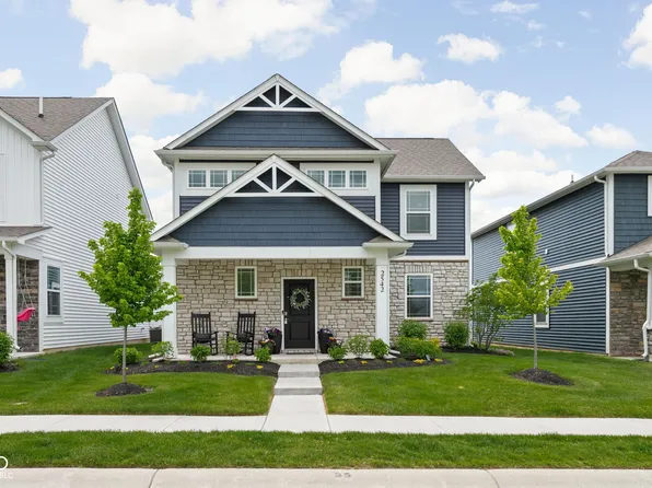 2542 Barstow Dr, Whitestown, IN 46075