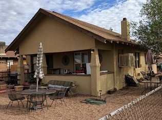600 W 2nd St, Winslow, AZ 86047