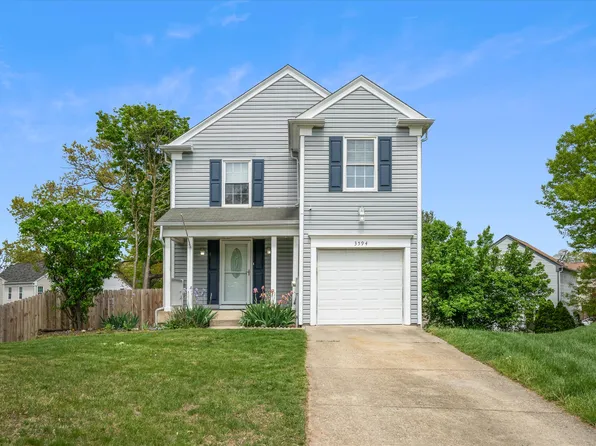 3594 Half Moon Gln, Pasadena, MD 21122