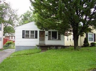 813 Palmer Ave, Youngstown, OH 44502
