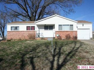 800 N Birch Ave, Sand Springs, OK 74063