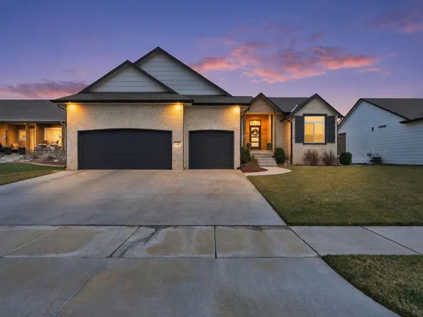 2544 N Quartz St, Andover, KS 67002