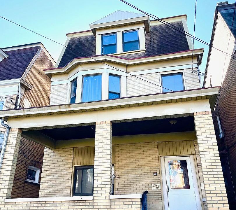 7474 McClure Avenue 7474 McClure Ave Pittsburgh PA Zillow