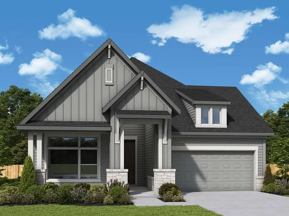 Tulip Plan, Emerald Heights at Bridgeland Central - 50' Front