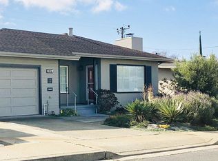 1016 Crestwood Dr, South San Francisco, CA 94080