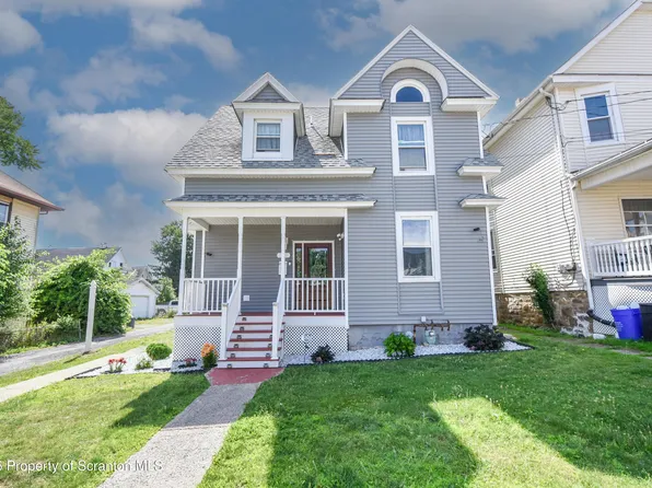 815 S 9th Ave, Scranton, PA 18504