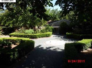 10 Hidden Valley Pl, Alamo, CA 94507