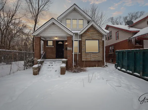 14466 Chelsea St, Detroit, MI 48213