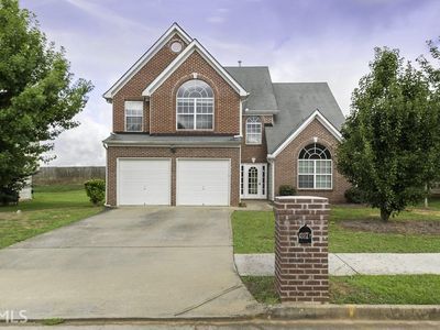 317 Othello Dr, Hampton, GA, 30228