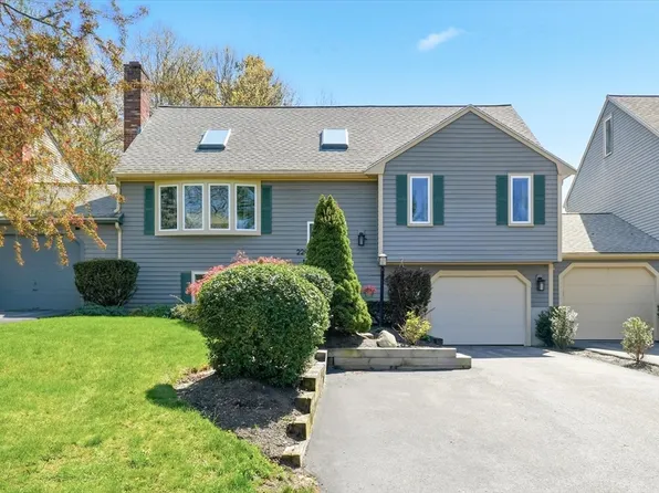 229 Comfort St Unit 229, Bridgewater, MA 02324