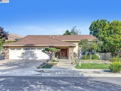 46548 Chaparral Dr, Fremont, CA, 94539